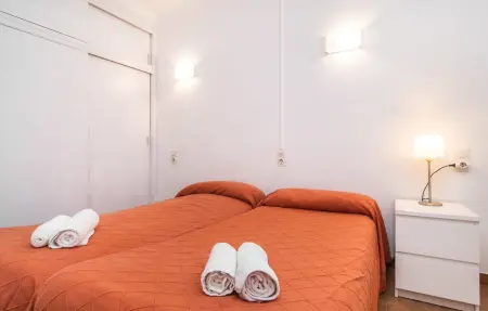 Casa Angela II Terraza, Appartement 4 personnes à Cala Ratjada - Photo 20
