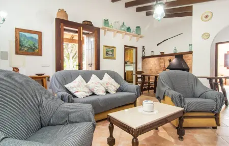 Can Crestall, Maison 6 personnes à Campos - Photo 23