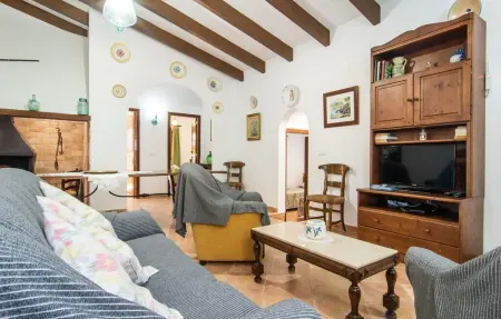 Can Crestall, Maison 6 personnes à Campos - Photo 26