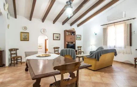 Can Crestall, Maison 6 personnes à Campos - Photo 27