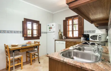 Can Crestall, Maison 6 personnes à Campos - Photo 28