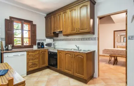 Can Crestall, Maison 6 personnes à Campos - Photo 29