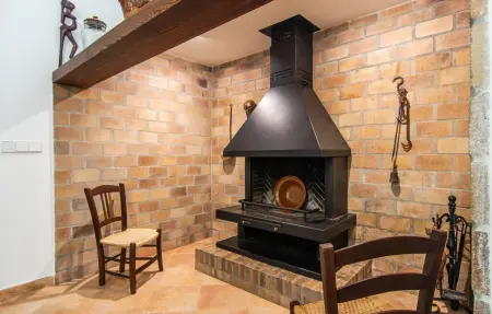 Can Crestall, Maison 6 personnes à Campos - Photo 32