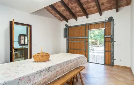 Can Crestall, Maison 6 personnes à Campos - Photo 34