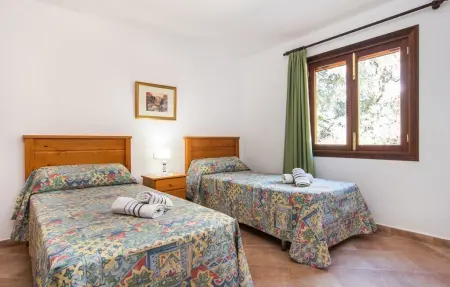 Can Crestall, Maison 6 personnes à Campos - Photo 38