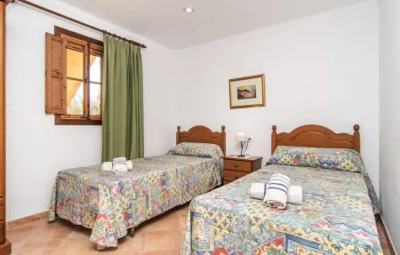 Can Crestall, Maison 6 personnes à Campos - Photo 40