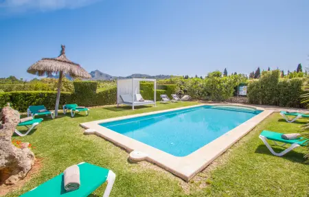 Comptesses Petit, Maison 6 personnes à Alcudia - Photo 2