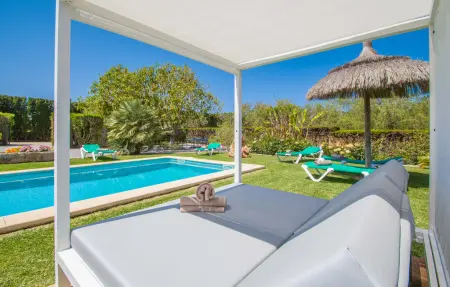 Comptesses Petit, Maison 6 personnes à Alcudia - Photo 14