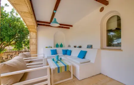 Albatros, Maison 6 personnes à Canyamel - Photo 6