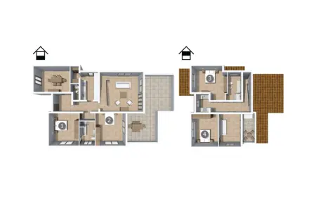 Albatros, Maison 6 personnes à Canyamel - Photo 36