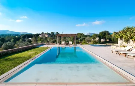 Es Pins, Maison 6 personnes à Arta - Photo 2