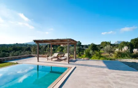 Es Pins, Maison 6 personnes à Arta - Photo 3