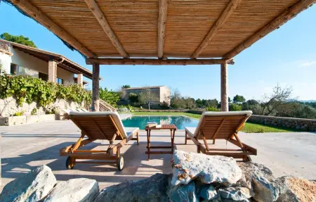 Es Pins, Maison 6 personnes à Arta - Photo 4