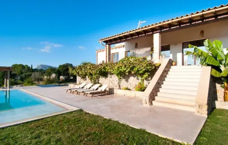 Es Pins, Maison 6 personnes à Arta - Photo 6