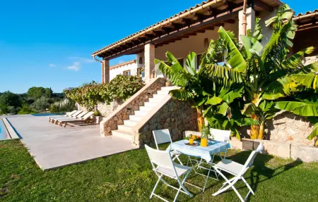 Es Pins, Maison 6 personnes à Arta - Photo 7