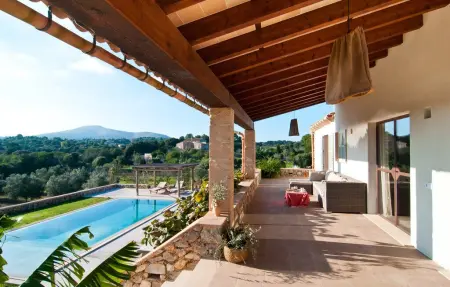 Es Pins, Maison 6 personnes à Arta - Photo 9