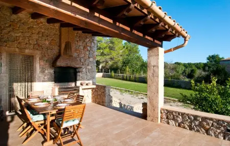 Es Pins, Maison 6 personnes à Arta - Photo 11