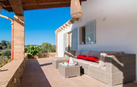 Es Pins, Maison 6 personnes à Arta - Photo 12