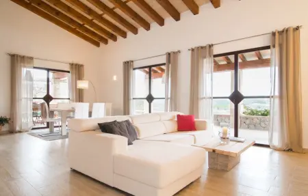 Es Pins, Maison 6 personnes à Arta - Photo 14