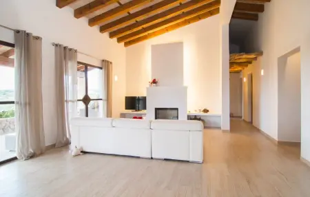 Es Pins, Maison 6 personnes à Arta - Photo 17