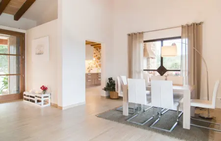 Es Pins, Maison 6 personnes à Arta - Photo 25
