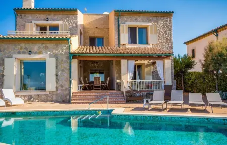 Encanto, Maison 6 personnes à Betlem - Photo 8