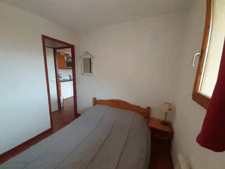 Appartement cosy 2 pièces à Valfréjus, proche remontées mécaniques - Photo 5