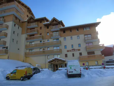 Appartement cosy 2 pièces à Valfréjus, proche remontées mécaniques - Photo 8