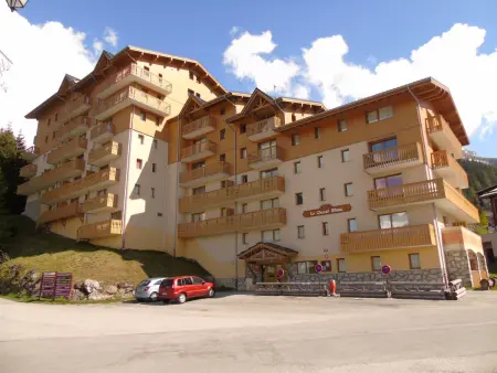 Appartement cosy 2 pièces à Valfréjus, proche remontées mécaniques - Photo 9
