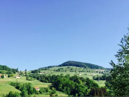 Gîte montagnard confortable avec terrasse et WIFI - Photo 2