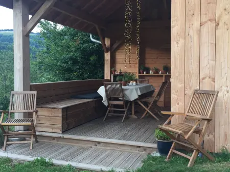 Gîte montagnard confortable avec terrasse et WIFI - Photo 10