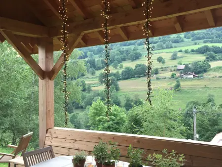 Gîte montagnard confortable avec terrasse et WIFI - Photo 11