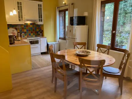 Gîte montagnard confortable avec terrasse et WIFI - Photo 25