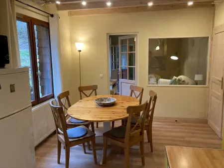 Gîte montagnard confortable avec terrasse et WIFI - Photo 26