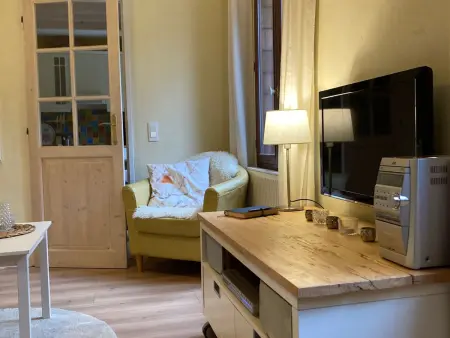 Gîte montagnard confortable avec terrasse et WIFI - Photo 28
