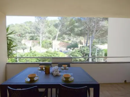 Appartement charmant à 200m de la plage de Sa Riera, Begur, avec terrasse et 2 chambres - Photo 1