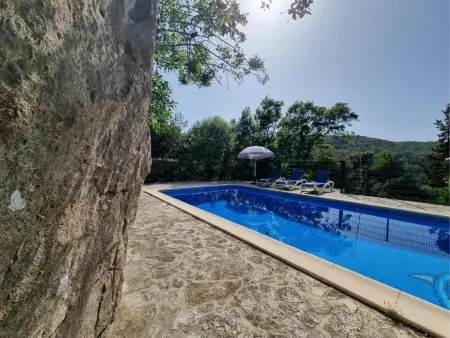 La Roche 6, Maison de vacances pour 6 avec piscine privée - Photo 1