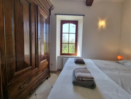 La Roche 6, Maison de vacances pour 6 avec piscine privée - Photo 12