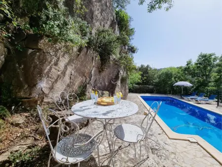 La Roche 6, Maison de vacances pour 6 avec piscine privée - Photo 22