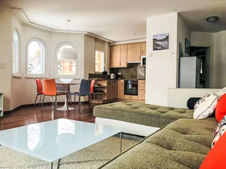 Edelweiss B, Appartement 5 personnes à Loèche les Bains - Photo 3