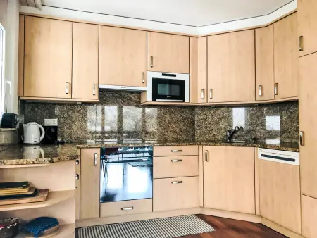 Edelweiss B, Appartement 5 personnes à Loèche les Bains - Photo 4