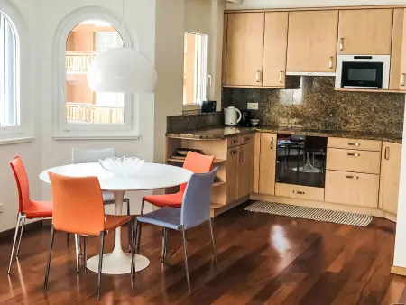 Edelweiss B, Appartement 5 personnes à Loèche les Bains - Photo 7