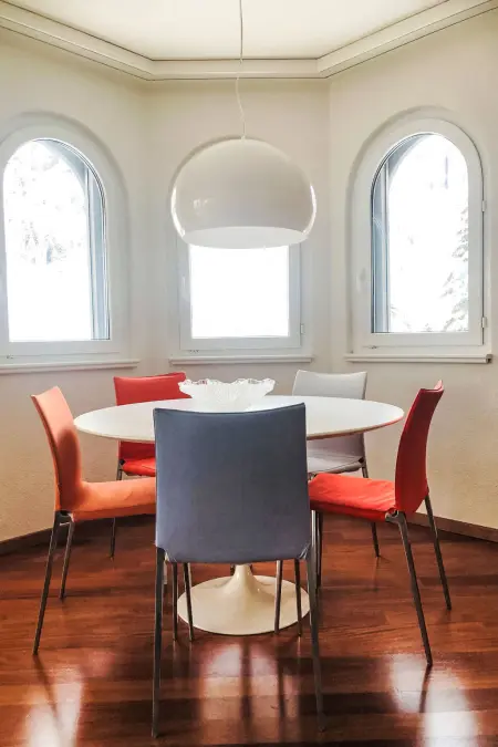 Edelweiss B, Appartement 5 personnes à Loèche les Bains - Photo 8