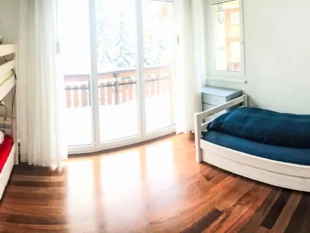 Edelweiss B, Appartement 5 personnes à Loèche les Bains - Photo 9