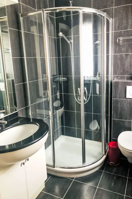 Edelweiss B, Appartement 5 personnes à Loèche les Bains - Photo 12