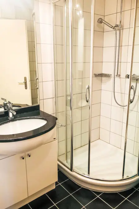 Edelweiss B, Appartement 5 personnes à Loèche les Bains - Photo 13