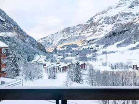 Edelweiss B, Appartement 5 personnes à Loèche les Bains - Photo 14