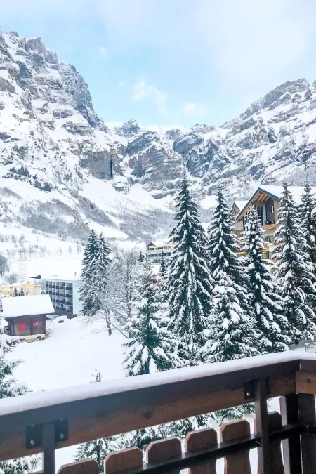 Edelweiss B, Appartement 5 personnes à Loèche les Bains - Photo 15