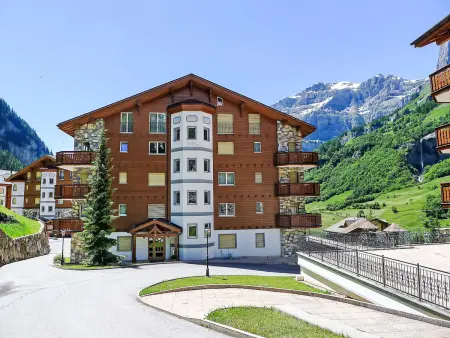 Edelweiss B, Appartement 5 personnes à Loèche les Bains - Photo 17