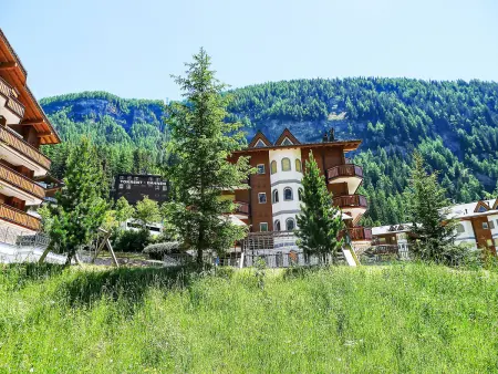 Edelweiss B, Appartement 5 personnes à Loèche les Bains - Photo 18